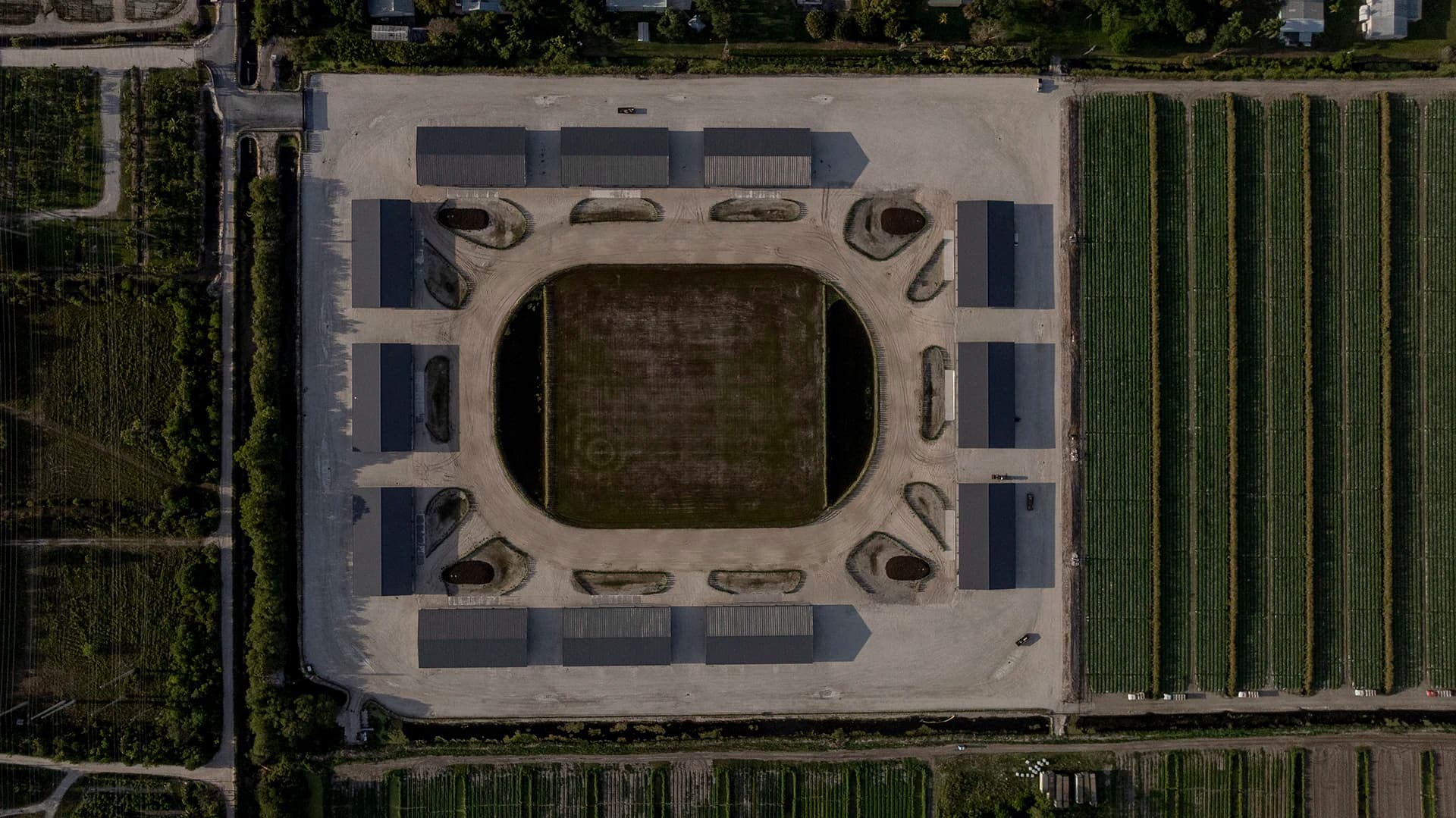 Stick and Ball Field