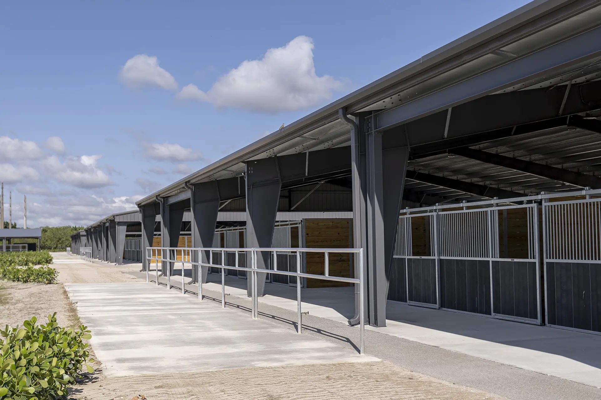 Stables and Boxes