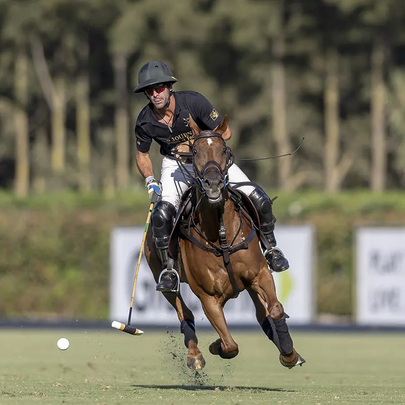Facundo Pieres - Plyrs Polo Club