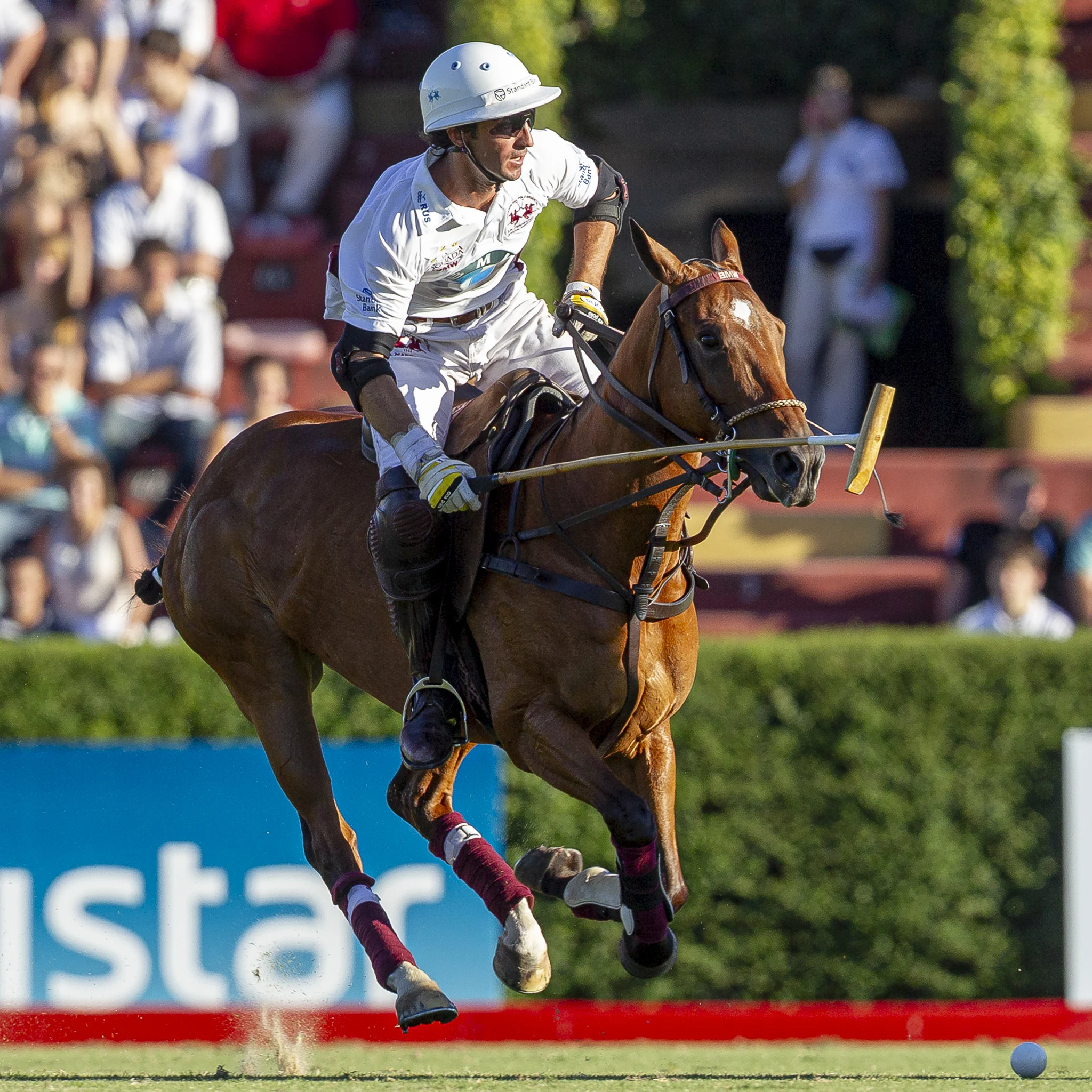 Miguel Novillo Astrada - Plyrs Polo Club