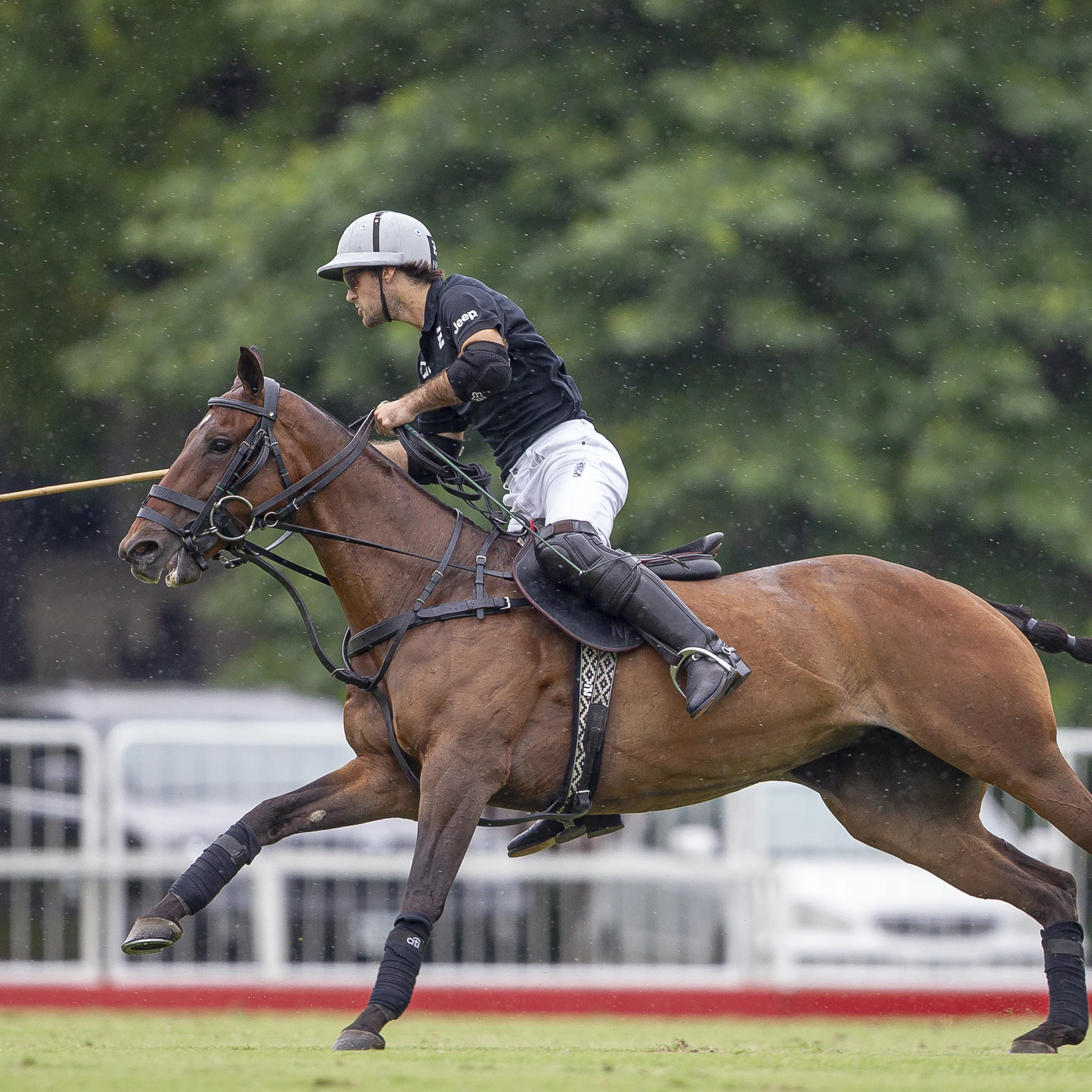 Nicolás Pieres - Plyrs Polo Club